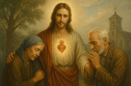 18/06/2025 - ¿Alguna vez sentiste que las desilusiones, las agresiones o las falsedades te llevaron perder la confianza en Jesús? ¿Te cuesta creer…