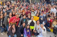 [audio mp3="https://radiomaria.org.ar/_audios/2025-06-23 ECOS MISIONEROS.mp3"][/audio] 23/06/2025 - En una nueva emisión de "Ecos Misioneros", junto a Favio Rosso, compartimos hermosos testimonios que reflejan el compromiso…