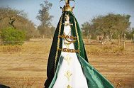 19/06/2025 - En el corazón del monte santiagueño, tierra de devoción mariana y misión de la querida Mama Antula, emerge la profunda fe…