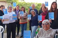 24/06/2025 - En Villa Allende Parque y Saldán, una propuesta original llenó de sabor y encuentro una jornada dedicada a la misión.