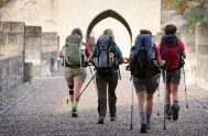 04/06/2025 - En un acto que refuerza los lazos espirituales y culturales entre la Argentina y España, el Camino de Santiago y el…