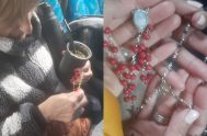 24/06/2025 - En la localidad de Villa Elisa, en La Plata, la comunidad de la parroquia Nuestra Señora de los Milagros vivió una…