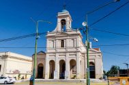 27/06/2025 - El Santuario de Cura Brochero, en el corazón de las Sierras de Córdoba fue uno de los escenarios desde el cual…