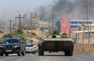 16/07/2025 - El régimen sirio anunció la entrada de sus fuerzas de seguridad en Sweida, una ciudad drusa ubicada en el sur del…