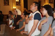 11/07/2025 - Comenzamos un nuevo ciclo junto a nuestros amigos del Grupo Pueblo de Dios. Este nuevo espacio estará dedicado a profundizar en…