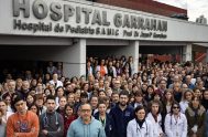 18/07/2025 - En el actual contexto de ajustes en los sectores de salud, discapacidad y trabajo, el Hospital Garrahan se convirtió en la…