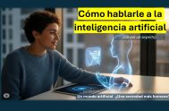 28/07/2025 - "El 95% de las personas no sabe cómo pedirle bien algo a una IA. Pero cuando aprenden a pedirle, cuando aprenden…