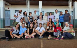 30/06/2025 – Este año jubilar la Iglesia nos anima a ser misioneros de la esperanza, llevando luz…