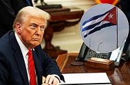02/07/2025 - El presidente Donald Trump firmó un memorando presidencial que refuerza la política de Estados Unidos hacia Cuba, revirtiendo medidas de flexibilización…