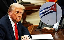 02/07/2025 - El presidente Donald Trump firmó un memorando presidencial que refuerza la política de Estados Unidos…