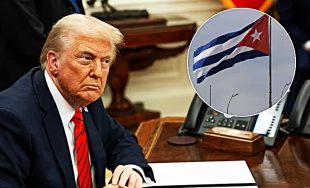 02/07/2025 - El presidente Donald Trump firmó un memorando presidencial que refuerza la política de Estados Unidos…