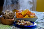 24/07/2025 - Junto a la licenciada en Nutrición María Laura Rossetti, revisamos las distintas comidas de nuestro día.