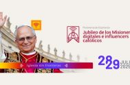 17/07/2025 - Por primera vez en su historia, la Iglesia católica celebrará un evento jubilar en el marco de un Año Santo que…