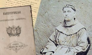 07/07/2025 - Junto a Fray Gastón Domínguez recorremos "Las Postas de Esquiú", los lugares por los que…