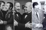 21/07/2025 - En el marco de la celebración del Día del Amigo, hoy nos sumergimos en la historia argentina para explorar vínculos que…