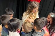 09/07/2025 - Dialogamos con Patricia Lobos, docente, narradora y autora de "Cuento que suena a Río".
