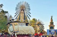 Salta se prepara para la Fiesta del Milgro 03/07/2025 - Con el lema "Camino del Encuentro y la Esperanza", el arzobispado de Salta presentó oficialmente las actividades de los solemnes cultos…
