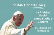 Semana Social 2025: este año, marcada por el… 03/07/2025 - Desde el 8 al 10 de agosto tendrá lugar en Mar del Plata, organizada por la Comisión Episcopal de Pastoral Social…