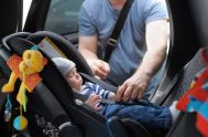 29/07/2025 - Según el informe del proyecto “Mamás Seguras”, solo 1 de cada 3 niños viaja en un vehículo utilizando una silla de…