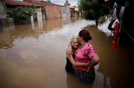 24/07/2025 - "No se puede separar lo que le pasa al ser humano en cuanto a su calidad de vida con lo que…