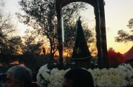 16/07/2025 - Cercanos a la fiesta de la Virgen de Huachana, nos encontramos con el testimonio del padre Juan Ignacio Liébana.