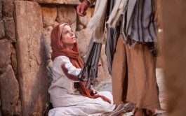 07/07/2025 – En el Evangelio del vemos a dos mujeres unidas por la fe. Un encuentro entrañable…