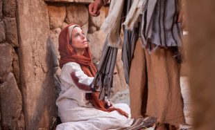 07/07/2025 – En el Evangelio del vemos a dos mujeres unidas por la fe. Un encuentro entrañable…
