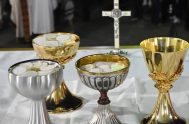 https://www.youtube.com/watch?v=SFf6JVDzE_c 20/08/2025 - “La Eucaristía es el centro de nuestra fe”, señaló el padre Mario Sanchez en una nueva emisión de "Hablemos de…