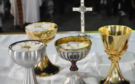 20/08/2025 – “La Eucaristía es el centro de nuestra fe”, señaló el padre Mario Sanchez en una…