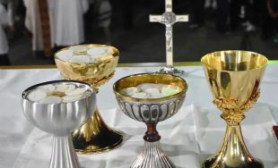 20/08/2025 – “La Eucaristía es el centro de nuestra fe”, señaló el padre Mario Sanchez en una…