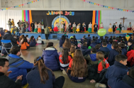 11/08/2025 – En una nueva emisión de «Ecos Misioneros», conducido por Favio Rosso, compartimos una serie de acontecimientos que han marcado la vida…