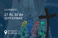 19/09/2025 - La Comisión Misionera de la Arquidiócesis informó sobre importantes actividades que se llevarán adelante en las próximas semanas.