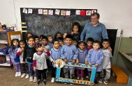 25/09/2025 - ¿Alguna vez pensaron cómo se estudia el clima en tiempo real? ¿O cómo una estación meteorológica instalada en una escuela puede…