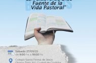 26/09/2025 - El sábado 27 de septiembre se llevará a cabo el Encuentro Regional de Animadores Bíblicos, un evento imperdible para todos aquellos…