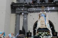 24/09/2025 - Hoy la comunidad cristiana de Tucumán celebra su fiesta más importante. La veneración a esta advocación de la Virgen María tiene…