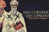 16/09/2025 - Cada 16 de septiembre, a Iglesia recuerda a dos grandes testigos de la fe: el Papa San Cornelio y el Obispo…