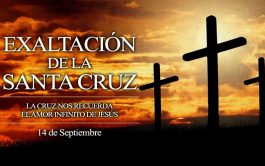 12/09/2025 – “La cruz dejó de ser un signo de muerte para convertirse en un signo de…