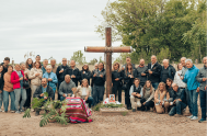 06/09/2025 - Descubrí la Capilla Carlos Acutis en Mendoza, un proyecto comunitario que acerca a los jóvenes a Cristo a través de la…