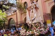 25/09/2025 - La Arquidiócesis de Córdoba está invitando a participar de la Novena y Fiesta Patronal de Nuestra Señora del Rosario del Milagro,…