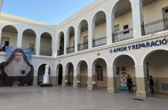 12/09/2025 - El Colegio de María de las Hermanas Esclavas del Corazón de Jesús, una institución con profunda raigambre en la ciudad de…