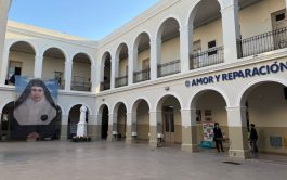 12/09/2025 - El Colegio de María de las Hermanas Esclavas del Corazón de Jesús, una institución con…