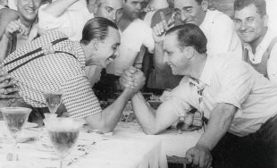 17/09/2025 - Junto a Nicolás Moretti conocemos historias de amistad que unieron a personalidades destacadas de nuestro…