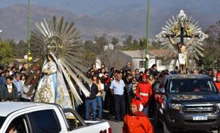 16/09/2025 - La Fiesta del Milagro 2025 en Salta concluyó dejando una profunda huella de fe y…