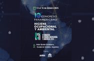 02/10/2025 - La Asociación de Higienistas Ocupacionales y Ambientales de la República Argentina organiza el 10° Congreso Panamericano de Higiene Ocupacional y Ambiental…