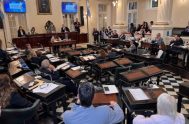 08/10/2025 - En el documento titulado “La droga es una herida”, los obispos de las diócesis correntinas José Larregain, Adolfo Canecín y Gustavo…