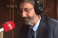 08/10/2025 - “Si el semáforo se pone en rojo, frená. Nada urge.” Con esa frase tan simple como profunda, el periodista y escritor…