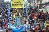 04/10/2025 - La salida de la Virgen hacia Luján desde el Santuario de San Cayetano se ha convertido en un momento cargado de…