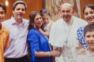 04/10/2025 - Federico Wals fue durante años secretario del cardenal Jorge Mario Bergoglio, cuando este ejercía como arzobispo de Buenos Aires. Desde ese…
