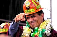 22/10/2025 - El senador centrista Rodrigo Paz se convirtió en el nuevo presidente de Bolivia al ganar el balotaje con el 54,5% de…
