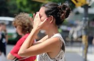03/10/2025 - En su informe climático trimestral, el Servicio Meteorológico Nacional (SMN) advirtió que, desde este mes de octubre y hasta diciembre próximo,…